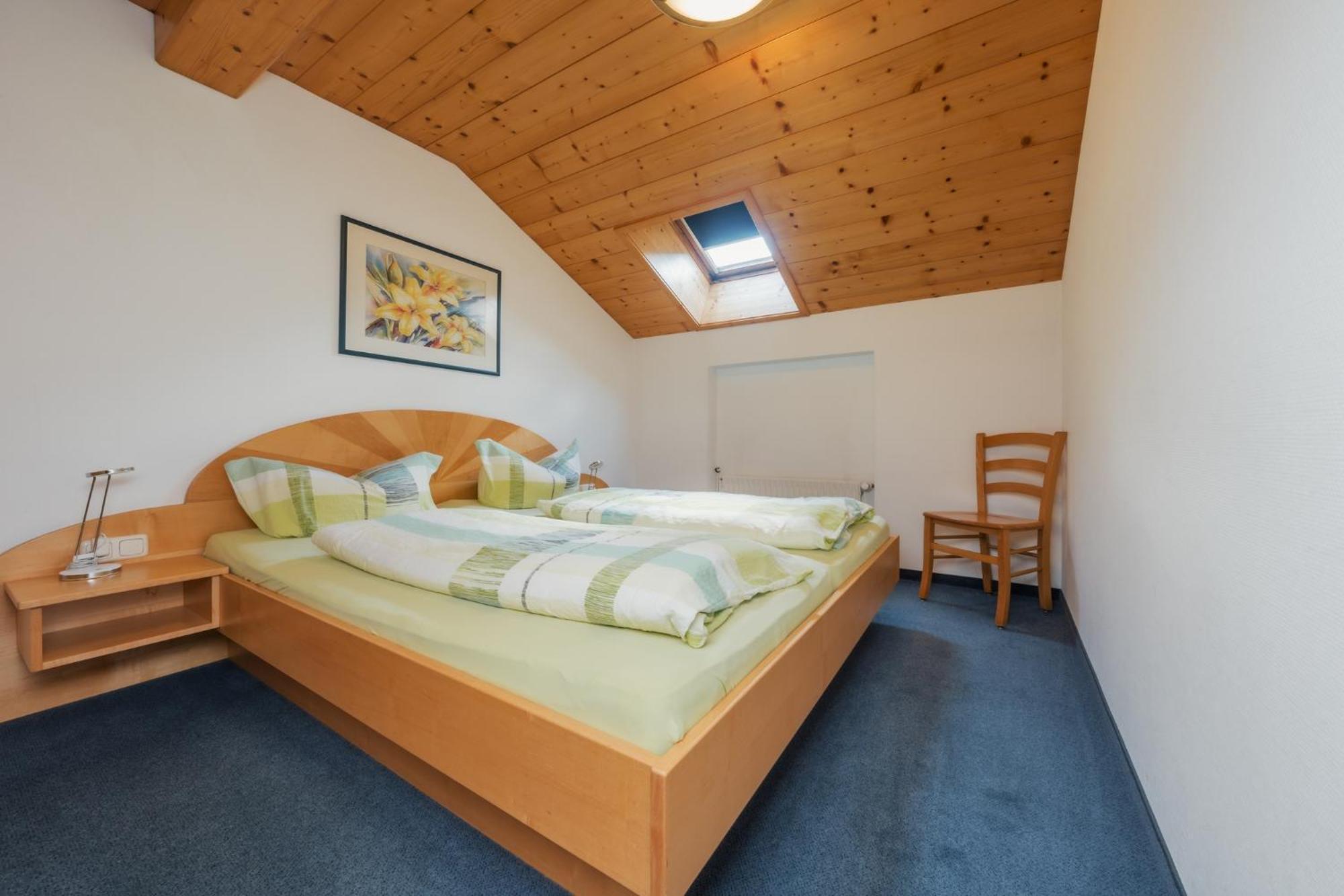 Ferienwohnung Haus Platina Sankt Gallenkirch Exterior foto