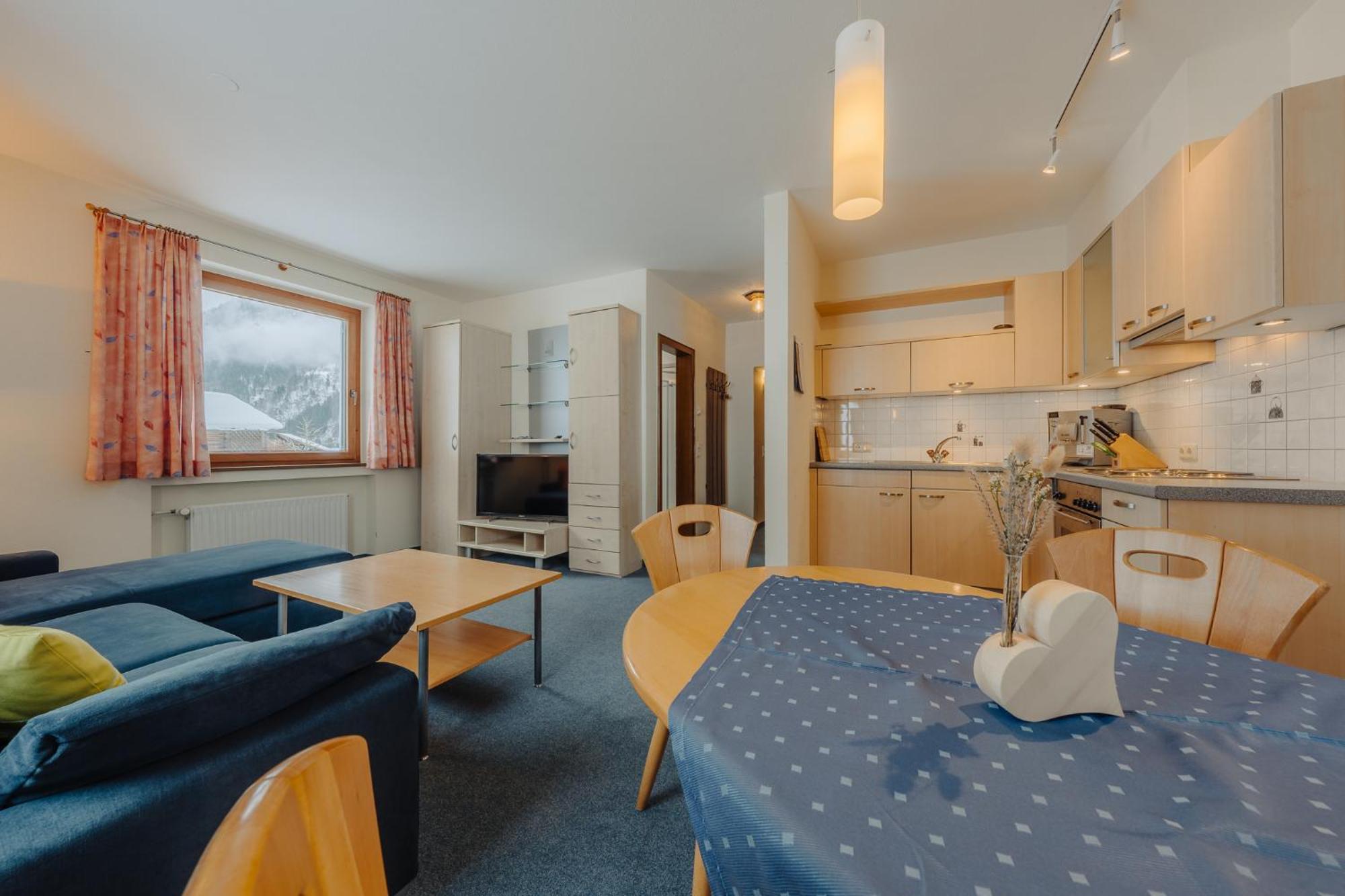 Ferienwohnung Haus Platina Sankt Gallenkirch Exterior foto