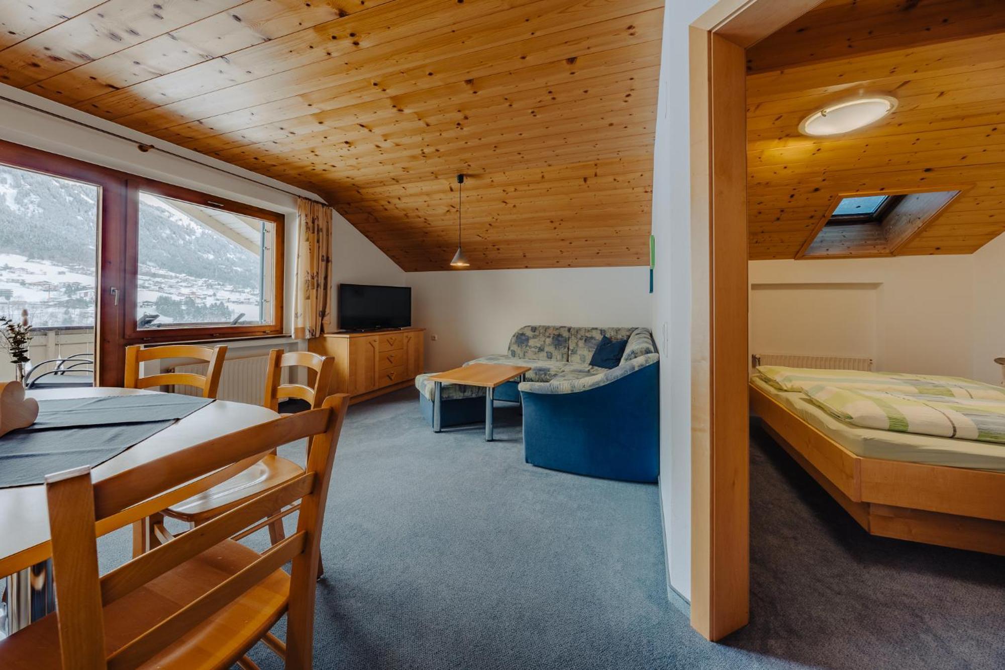 Ferienwohnung Haus Platina Sankt Gallenkirch Zimmer foto