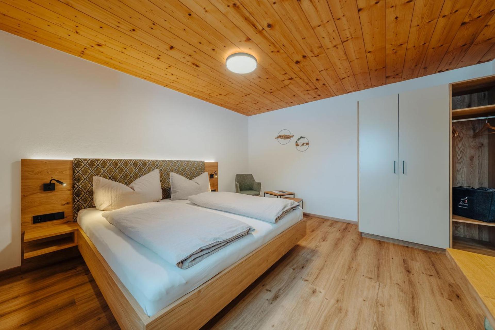 Ferienwohnung Haus Platina Sankt Gallenkirch Zimmer foto