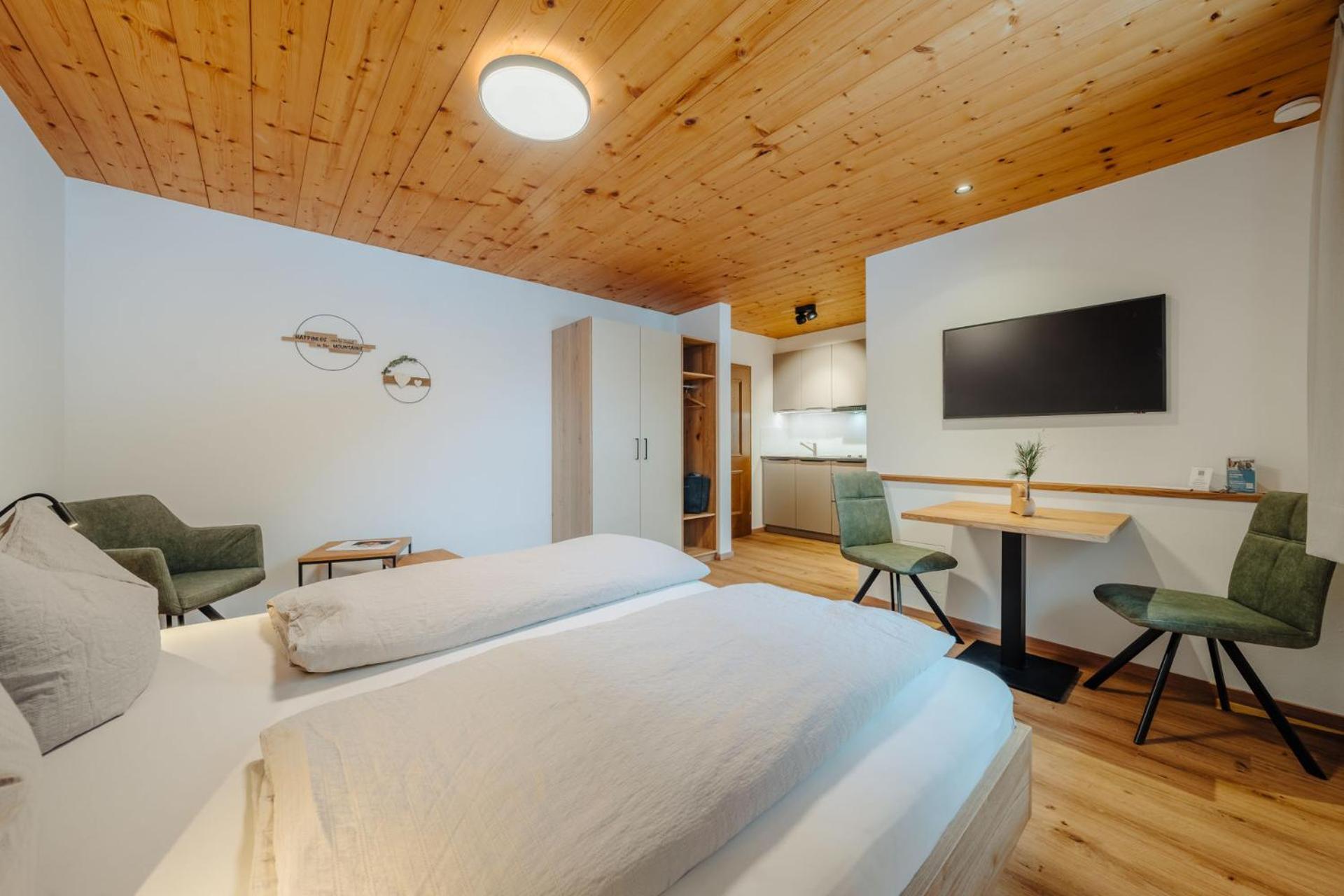 Ferienwohnung Haus Platina Sankt Gallenkirch Zimmer foto